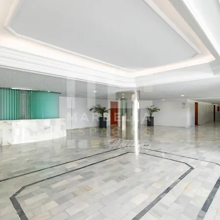 Nuevo Y Lujoso En Centro A Pie De Playa 625 Apartment Marbella