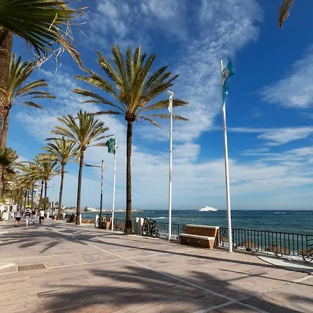 Apartment Nuevo Y Lujoso En Centro A Pie De Playa 625