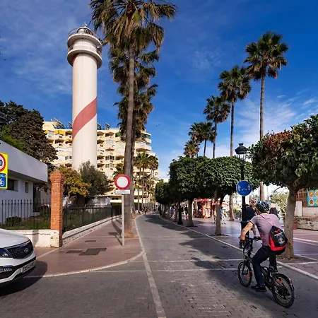 Nuevo Y Lujoso En Centro A Pie De Playa 625 Apartment