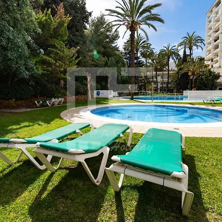 Nuevo Y Lujoso En Centro A Pie De Playa 625 شقة ماربيا