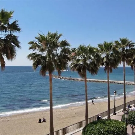 Nuevo Y Lujoso En Centro A Pie De Playa 625